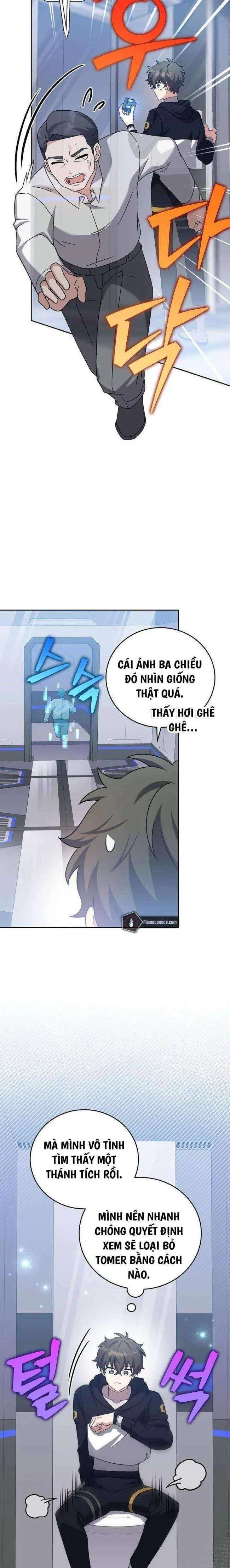 Trở Thành Quần Chúng Trong Tiểu Thuyết Chapter 95 - Trang 11