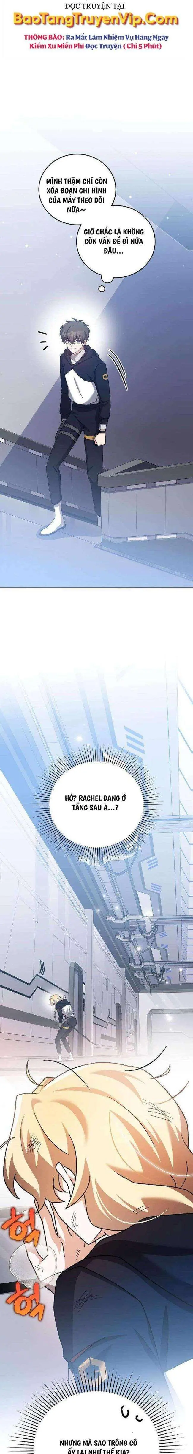 Trở Thành Quần Chúng Trong Tiểu Thuyết Chapter 95 - Trang 23