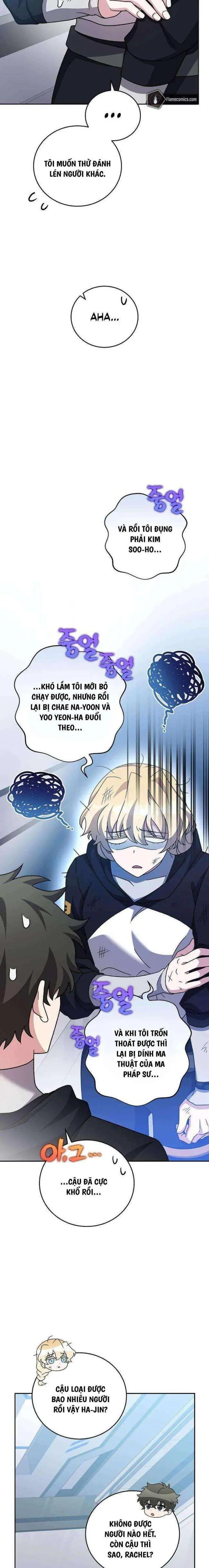 Trở Thành Quần Chúng Trong Tiểu Thuyết Chapter 95 - Trang 25