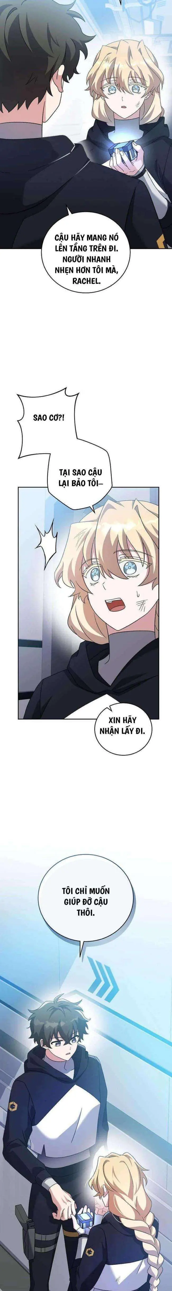 Trở Thành Quần Chúng Trong Tiểu Thuyết Chapter 95 - Trang 28