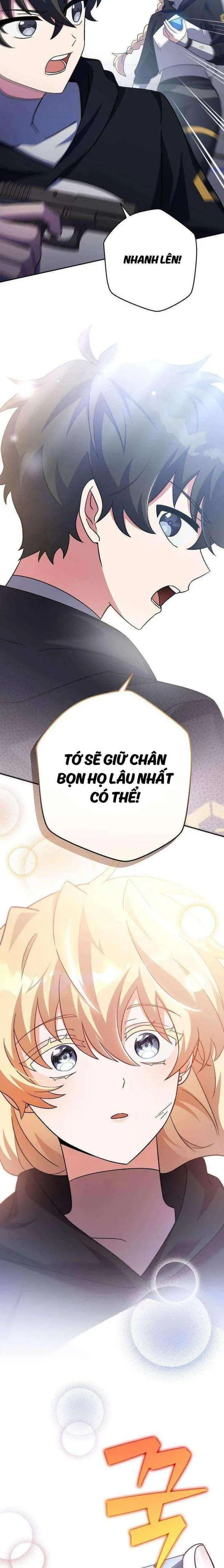 Trở Thành Quần Chúng Trong Tiểu Thuyết Chapter 95 - Trang 33