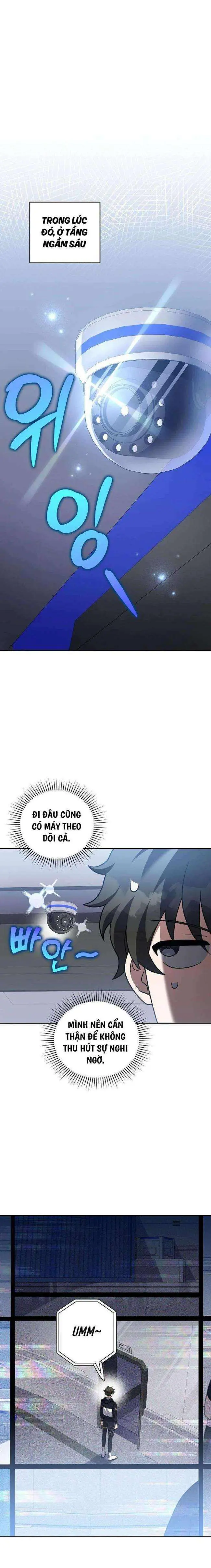 Trở Thành Quần Chúng Trong Tiểu Thuyết Chapter 95 - Trang 8