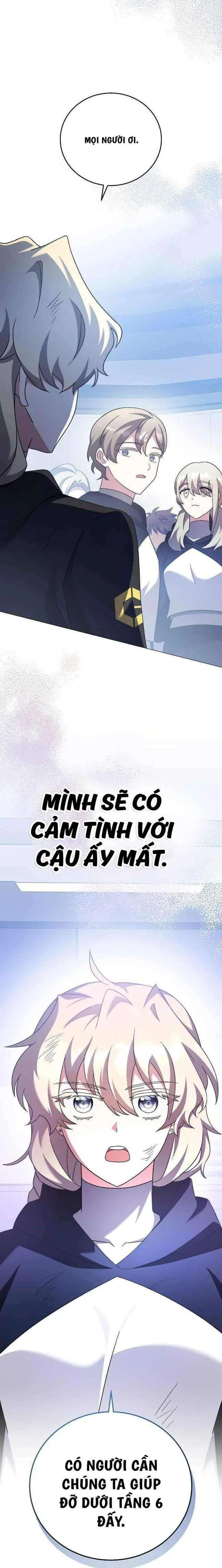 Trở Thành Quần Chúng Trong Tiểu Thuyết Chapter 96 - Trang 29