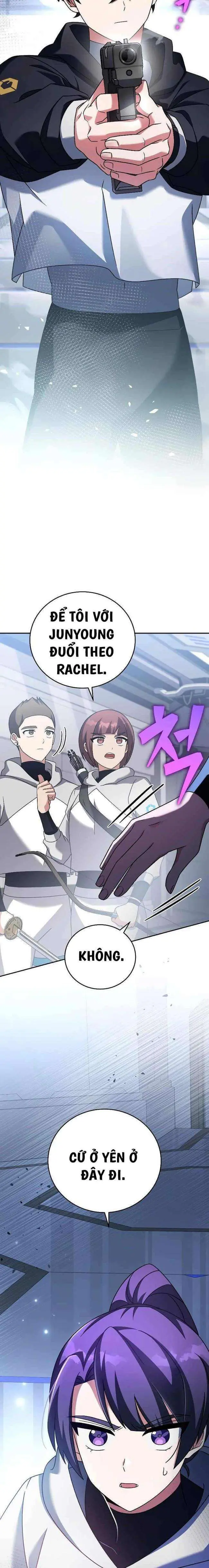 Trở Thành Quần Chúng Trong Tiểu Thuyết Chapter 96 - Trang 6