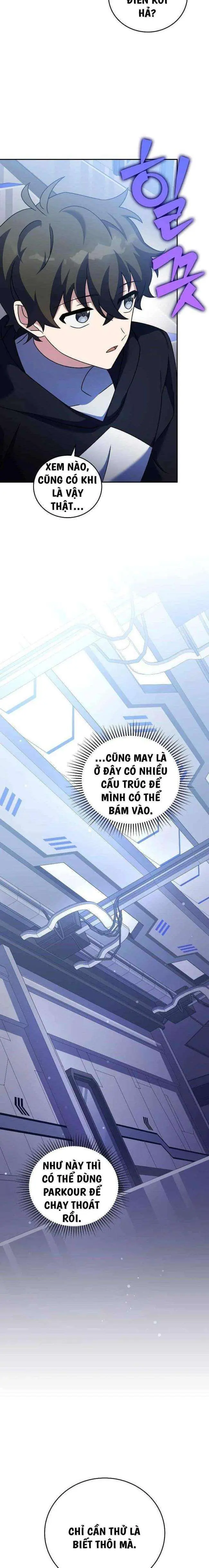 Trở Thành Quần Chúng Trong Tiểu Thuyết Chapter 96 - Trang 8