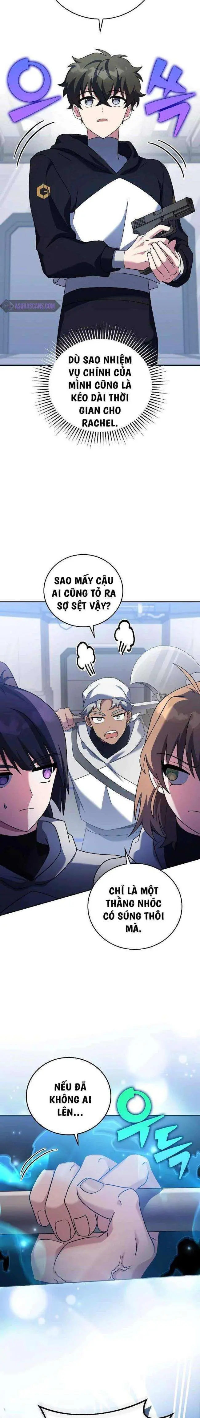 Trở Thành Quần Chúng Trong Tiểu Thuyết Chapter 96 - Trang 9