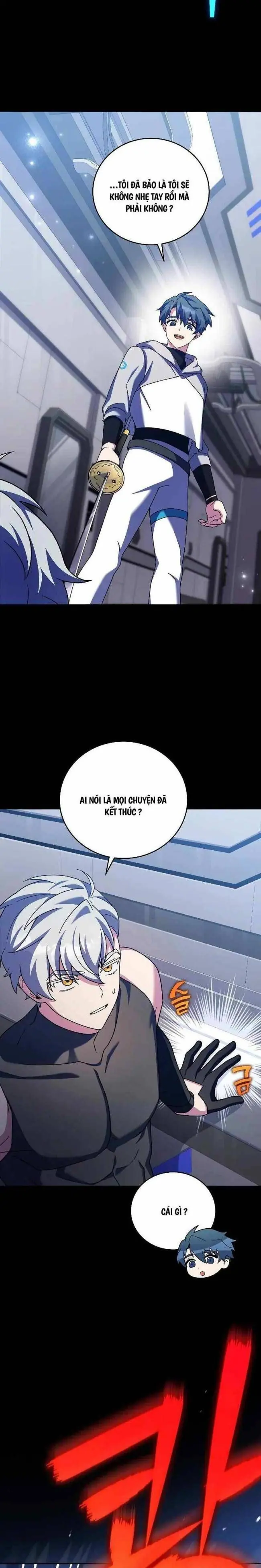 Trở Thành Quần Chúng Trong Tiểu Thuyết Chapter 97 - Trang 13