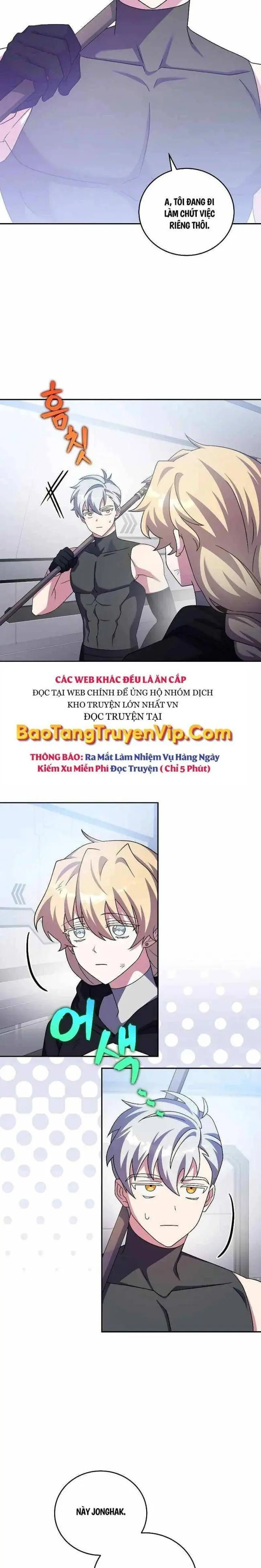 Trở Thành Quần Chúng Trong Tiểu Thuyết Chapter 97 - Trang 19