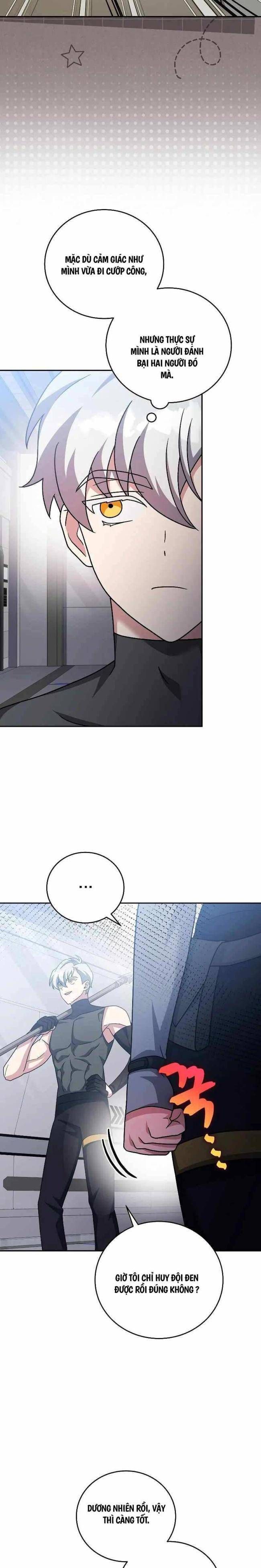 Trở Thành Quần Chúng Trong Tiểu Thuyết Chapter 97 - Trang 22