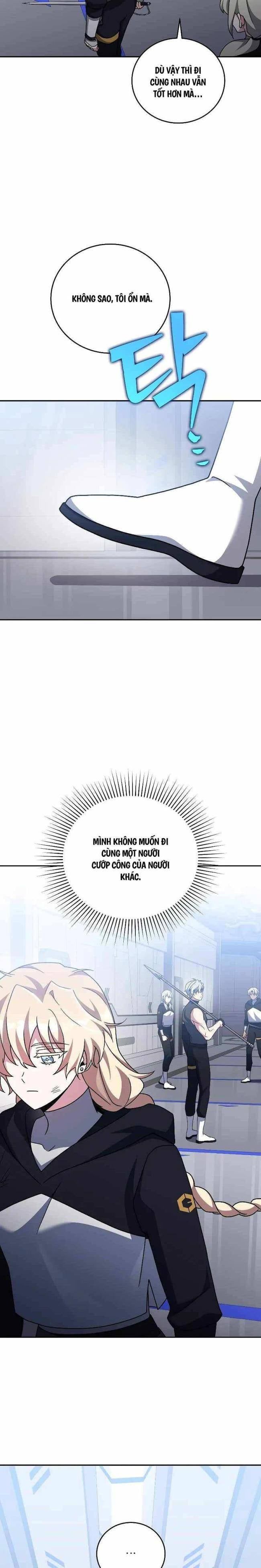 Trở Thành Quần Chúng Trong Tiểu Thuyết Chapter 97 - Trang 24