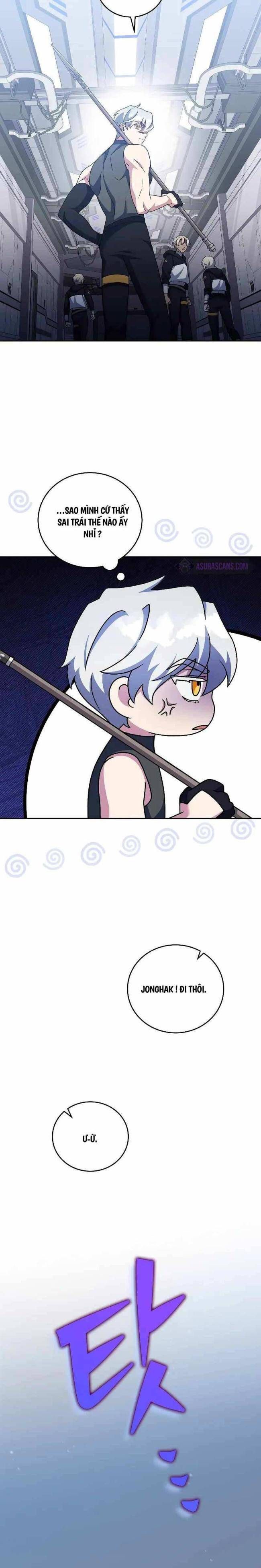 Trở Thành Quần Chúng Trong Tiểu Thuyết Chapter 97 - Trang 25