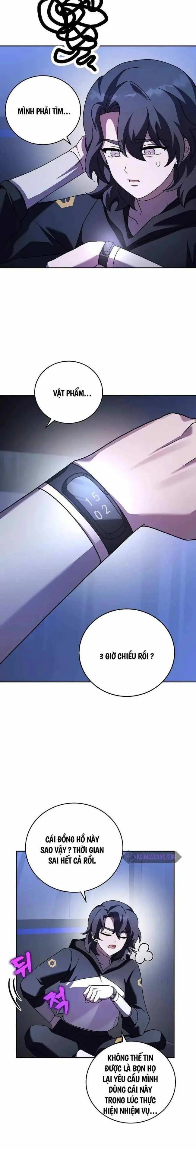 Trở Thành Quần Chúng Trong Tiểu Thuyết Chapter 97 - Trang 31