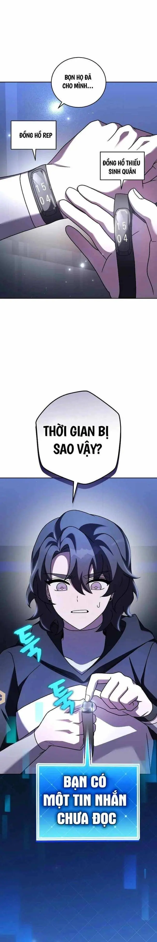Trở Thành Quần Chúng Trong Tiểu Thuyết Chapter 97 - Trang 32