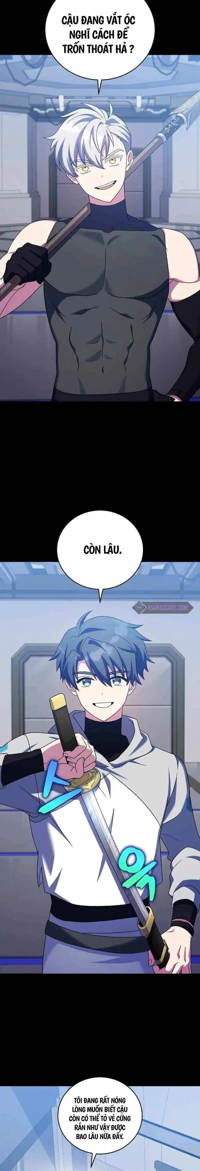 Trở Thành Quần Chúng Trong Tiểu Thuyết Chapter 97 - Trang 4