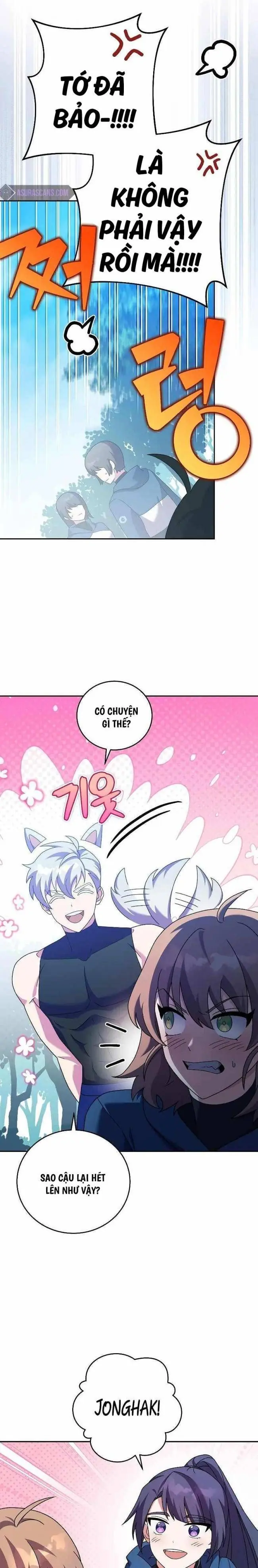 Trở Thành Quần Chúng Trong Tiểu Thuyết Chapter 98 - Trang 11