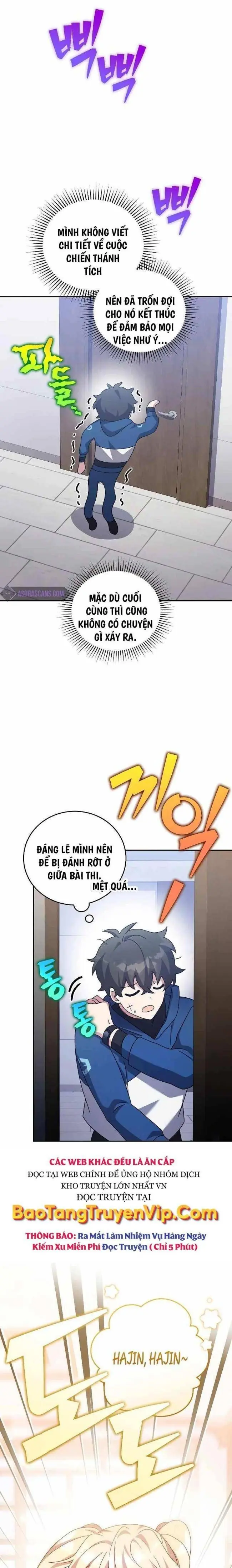Trở Thành Quần Chúng Trong Tiểu Thuyết Chapter 98 - Trang 21