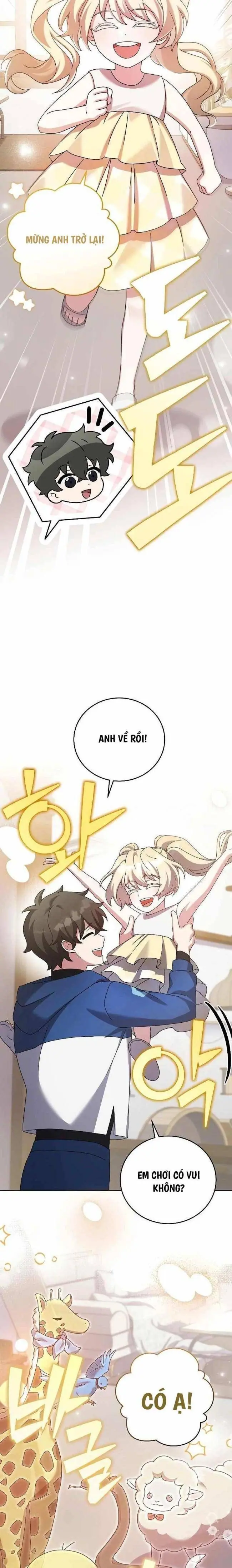 Trở Thành Quần Chúng Trong Tiểu Thuyết Chapter 98 - Trang 22