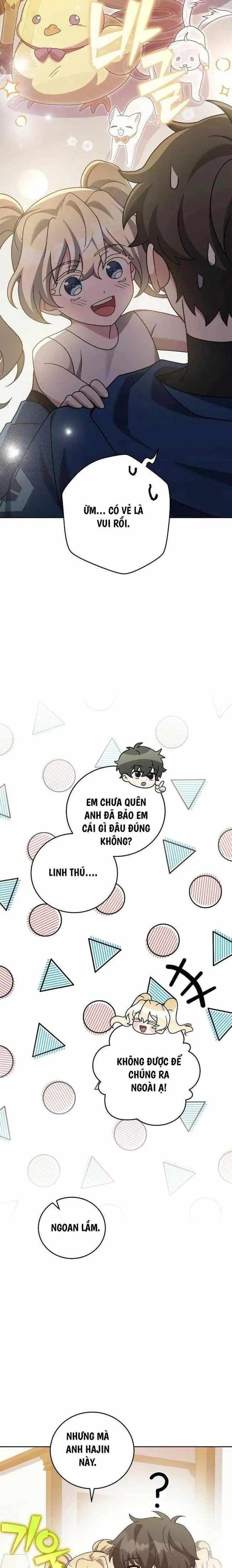 Trở Thành Quần Chúng Trong Tiểu Thuyết Chapter 98 - Trang 23