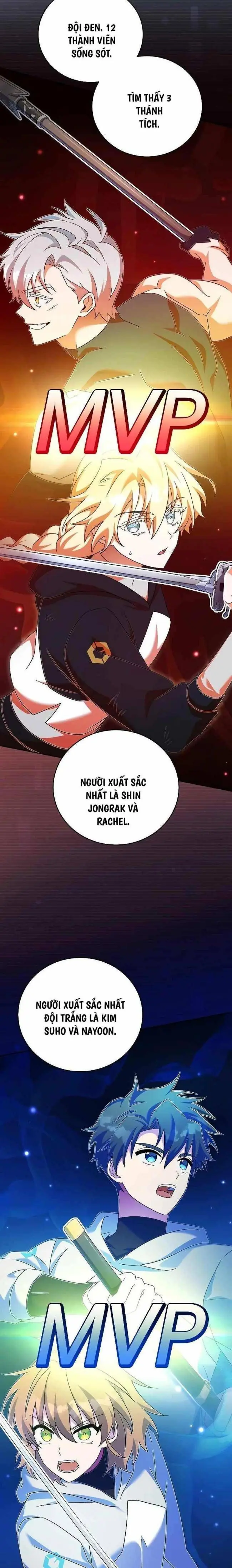 Trở Thành Quần Chúng Trong Tiểu Thuyết Chapter 98 - Trang 3