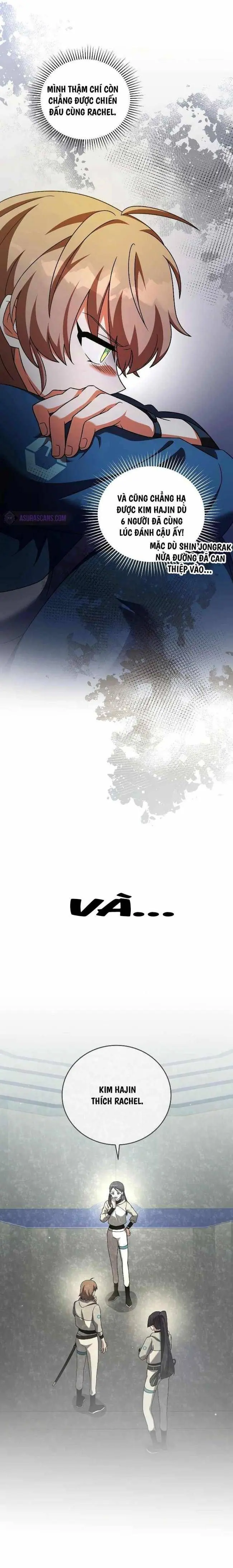 Trở Thành Quần Chúng Trong Tiểu Thuyết Chapter 98 - Trang 6