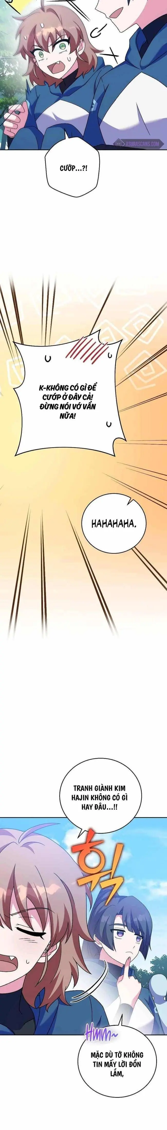 Trở Thành Quần Chúng Trong Tiểu Thuyết Chapter 98 - Trang 8