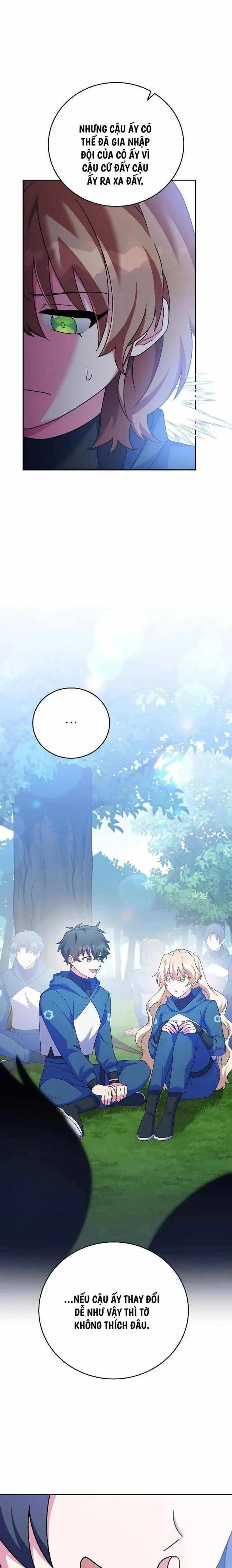 Trở Thành Quần Chúng Trong Tiểu Thuyết Chapter 98 - Trang 9