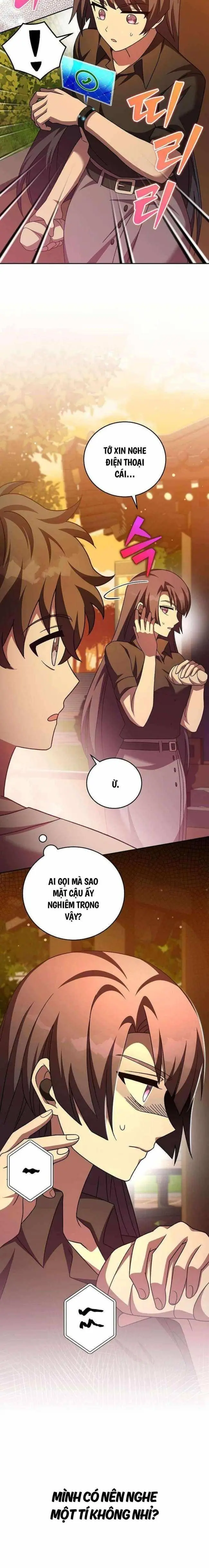Trở Thành Quần Chúng Trong Tiểu Thuyết Chapter 99 - Trang 20