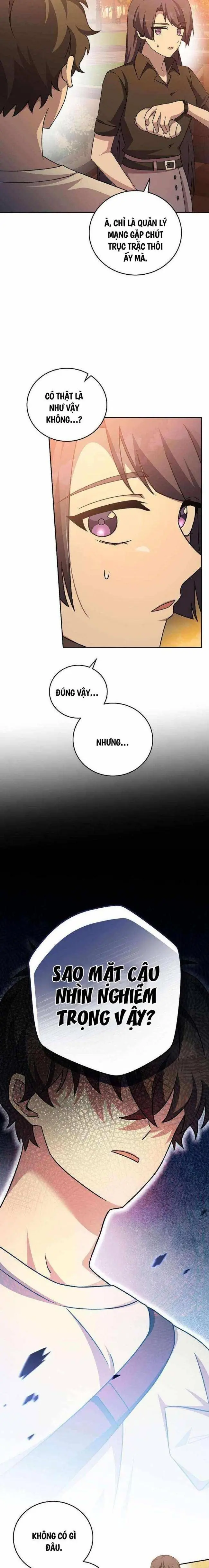 Trở Thành Quần Chúng Trong Tiểu Thuyết Chapter 99 - Trang 23