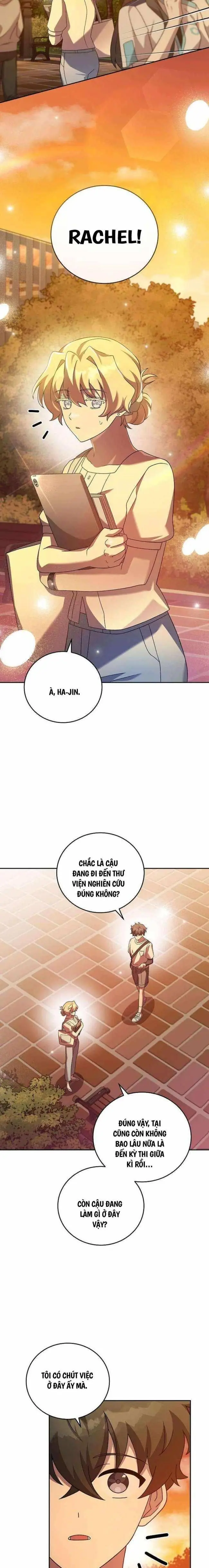 Trở Thành Quần Chúng Trong Tiểu Thuyết Chapter 99 - Trang 6