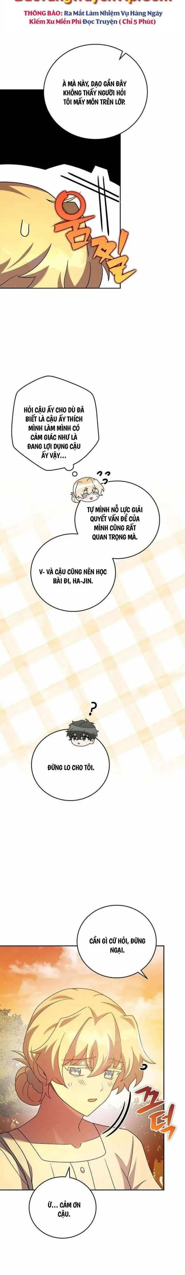 Trở Thành Quần Chúng Trong Tiểu Thuyết Chapter 99 - Trang 8