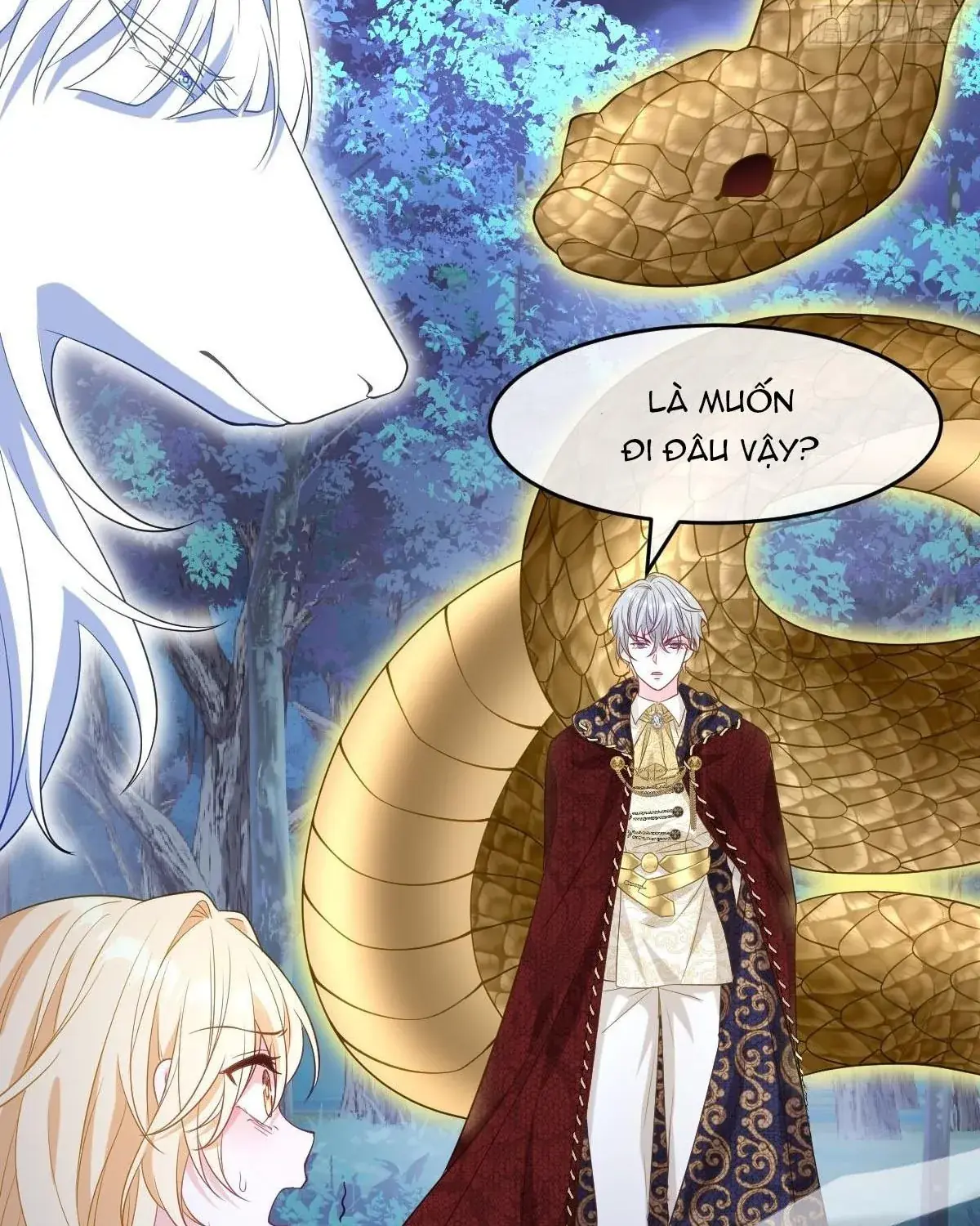 Trở thành sủng vật, ta giết chóc khắp nơi Chapter 2 - Trang 24