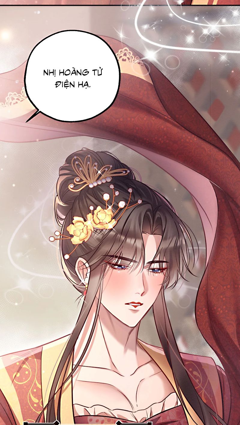 TRỞ THÀNH TÂN NƯƠNG THẾ GẢ CỦA BẠO QUÂN Chapter 1 - Trang 14