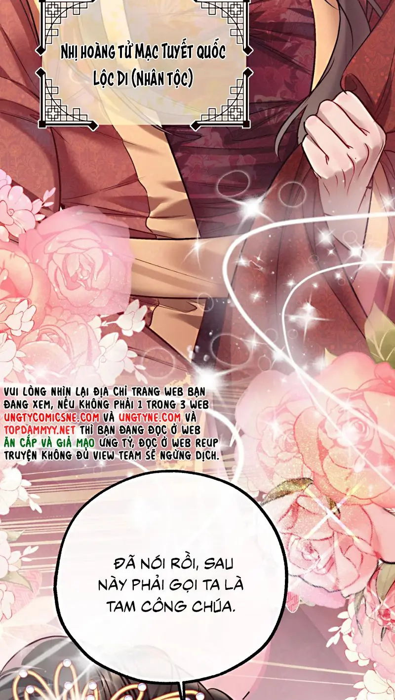 TRỞ THÀNH TÂN NƯƠNG THẾ GẢ CỦA BẠO QUÂN Chapter 1 - Trang 15