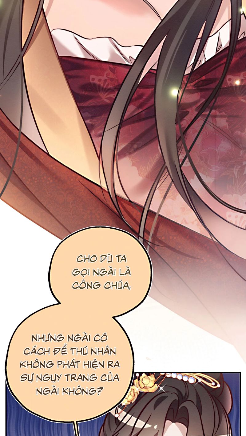 TRỞ THÀNH TÂN NƯƠNG THẾ GẢ CỦA BẠO QUÂN Chapter 1 - Trang 17