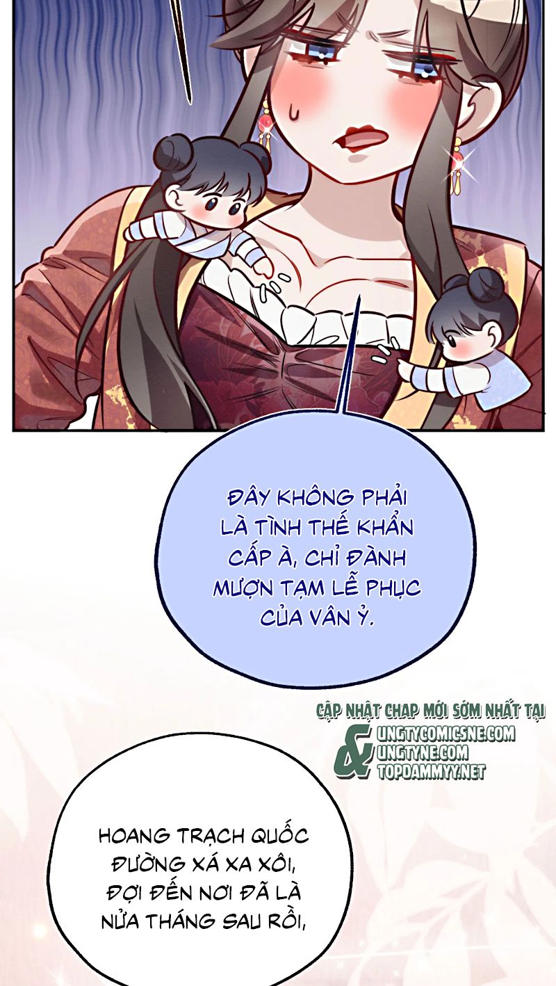 TRỞ THÀNH TÂN NƯƠNG THẾ GẢ CỦA BẠO QUÂN Chapter 1 - Trang 18