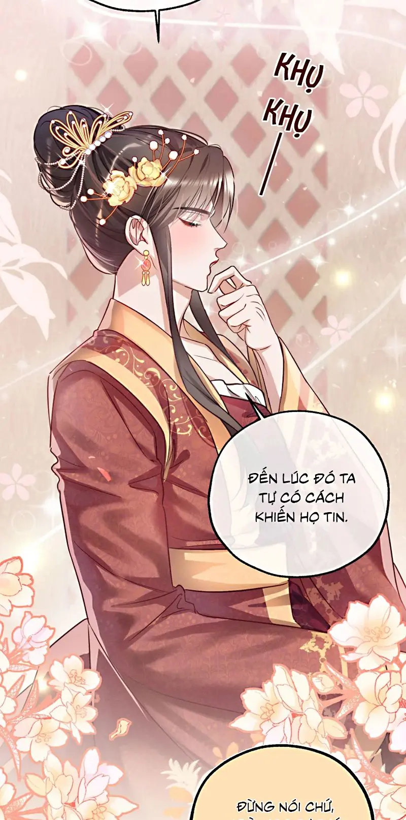 TRỞ THÀNH TÂN NƯƠNG THẾ GẢ CỦA BẠO QUÂN Chapter 1 - Trang 19
