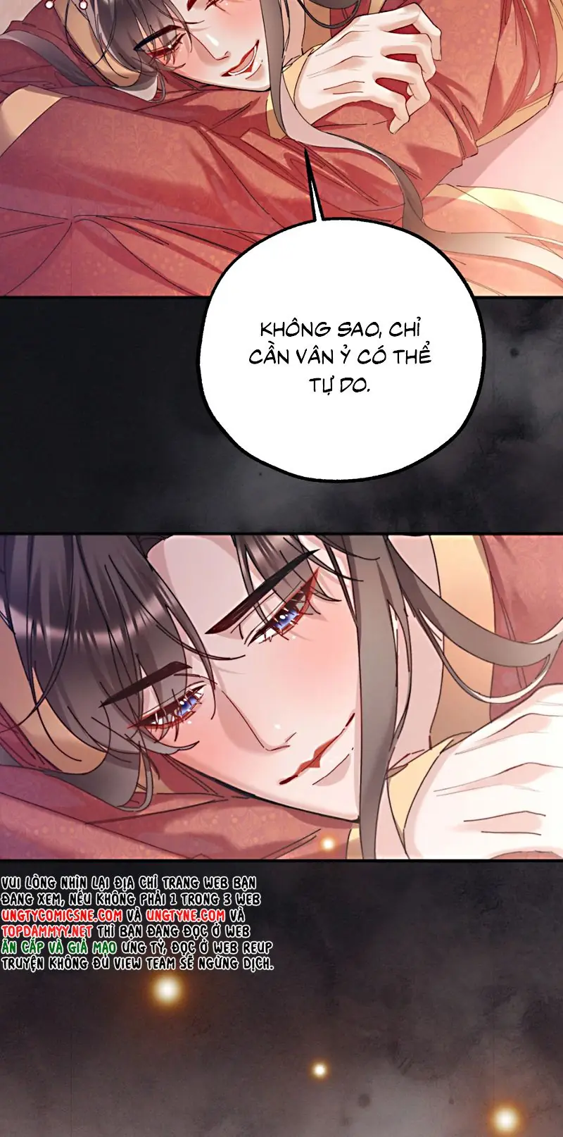 TRỞ THÀNH TÂN NƯƠNG THẾ GẢ CỦA BẠO QUÂN Chapter 1 - Trang 25