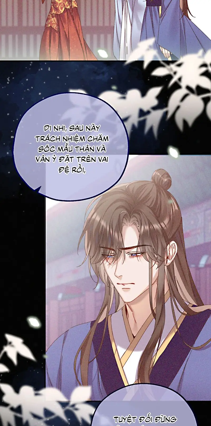 TRỞ THÀNH TÂN NƯƠNG THẾ GẢ CỦA BẠO QUÂN Chapter 1 - Trang 28
