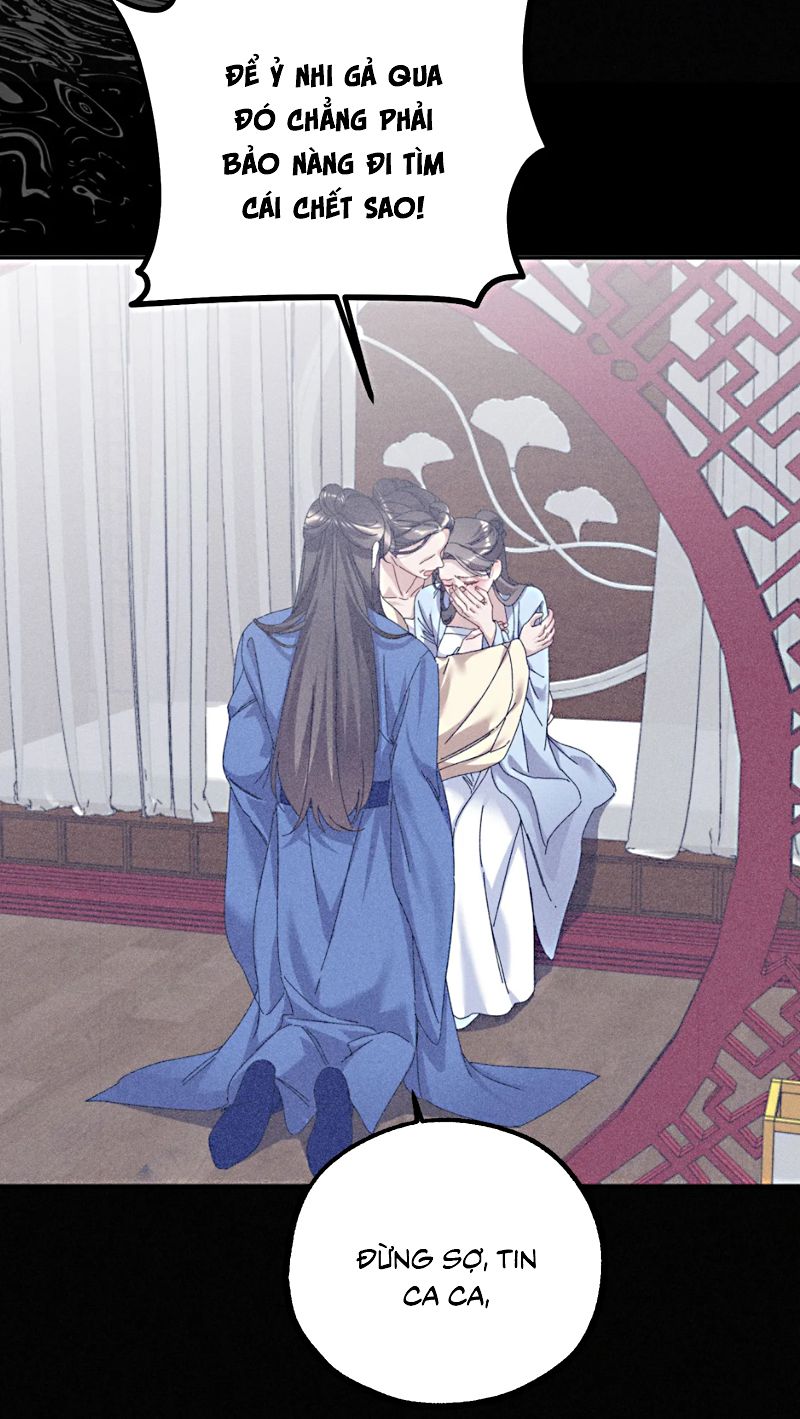 TRỞ THÀNH TÂN NƯƠNG THẾ GẢ CỦA BẠO QUÂN Chapter 1 - Trang 36