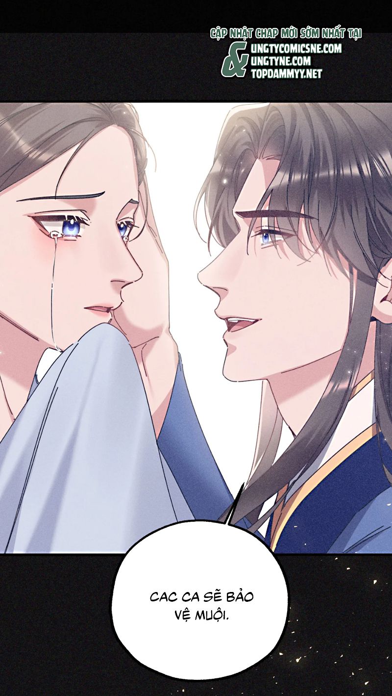TRỞ THÀNH TÂN NƯƠNG THẾ GẢ CỦA BẠO QUÂN Chapter 1 - Trang 37