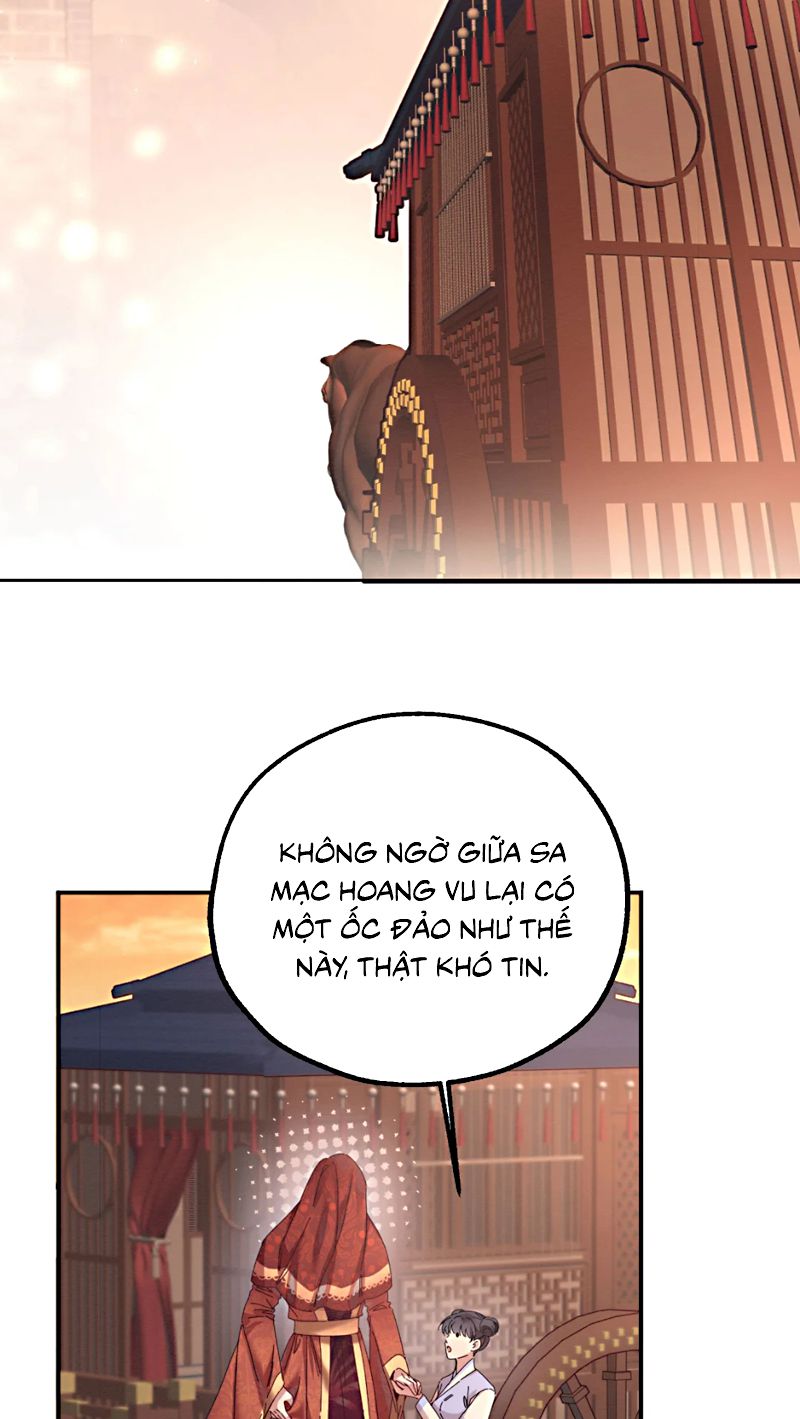 TRỞ THÀNH TÂN NƯƠNG THẾ GẢ CỦA BẠO QUÂN Chapter 1 - Trang 44