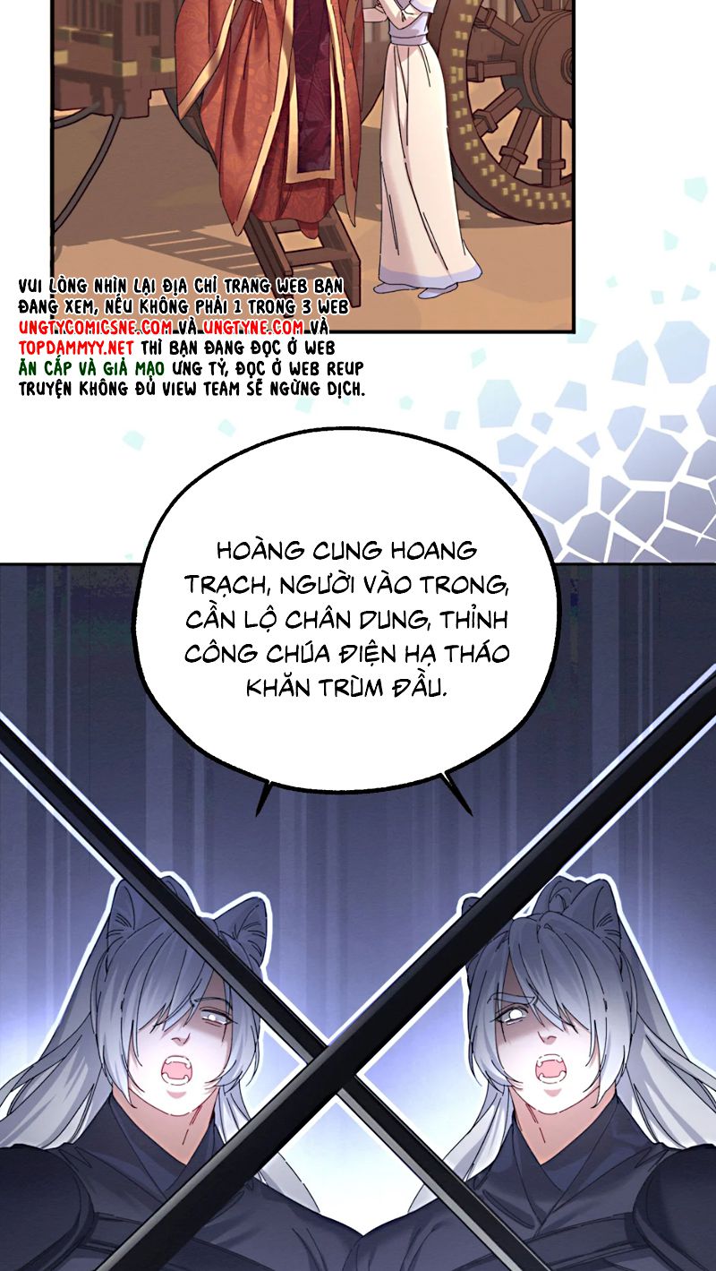 TRỞ THÀNH TÂN NƯƠNG THẾ GẢ CỦA BẠO QUÂN Chapter 1 - Trang 45