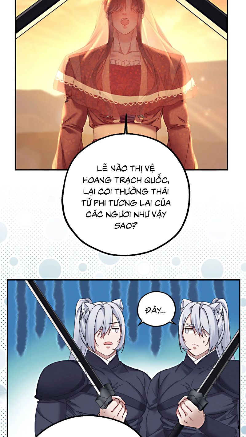 TRỞ THÀNH TÂN NƯƠNG THẾ GẢ CỦA BẠO QUÂN Chapter 1 - Trang 48