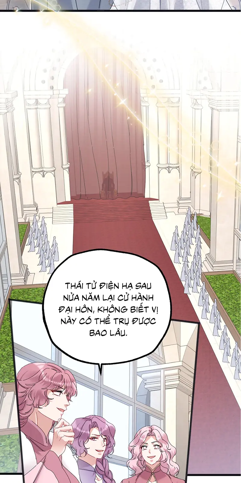 TRỞ THÀNH TÂN NƯƠNG THẾ GẢ CỦA BẠO QUÂN Chapter 10 - Trang 11