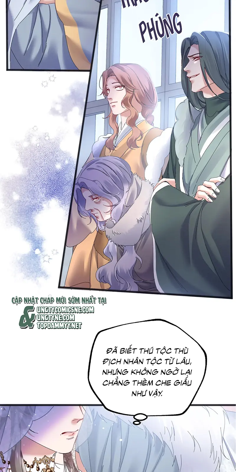 TRỞ THÀNH TÂN NƯƠNG THẾ GẢ CỦA BẠO QUÂN Chapter 10 - Trang 16