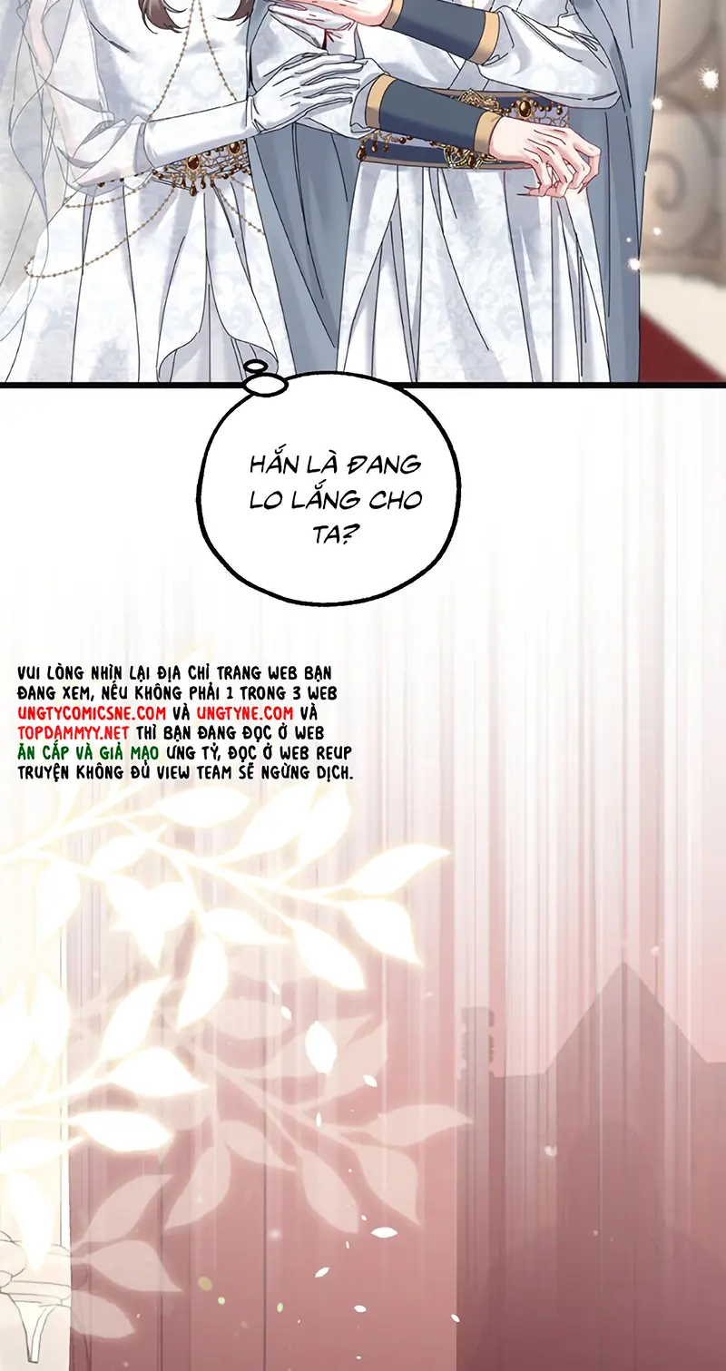 TRỞ THÀNH TÂN NƯƠNG THẾ GẢ CỦA BẠO QUÂN Chapter 10 - Trang 18