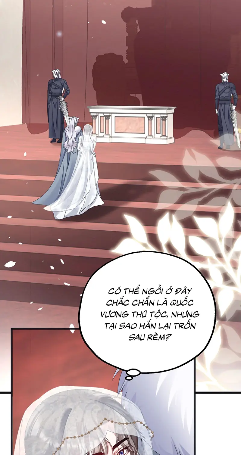 TRỞ THÀNH TÂN NƯƠNG THẾ GẢ CỦA BẠO QUÂN Chapter 10 - Trang 19