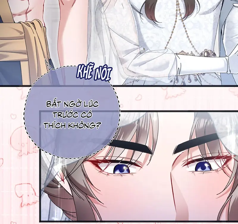 TRỞ THÀNH TÂN NƯƠNG THẾ GẢ CỦA BẠO QUÂN Chapter 10 - Trang 22