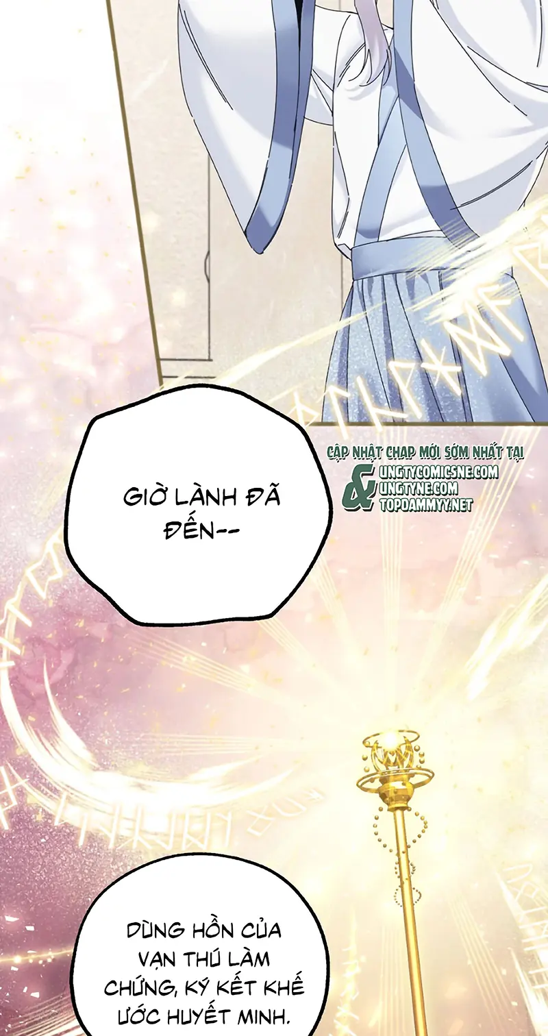 TRỞ THÀNH TÂN NƯƠNG THẾ GẢ CỦA BẠO QUÂN Chapter 10 - Trang 25