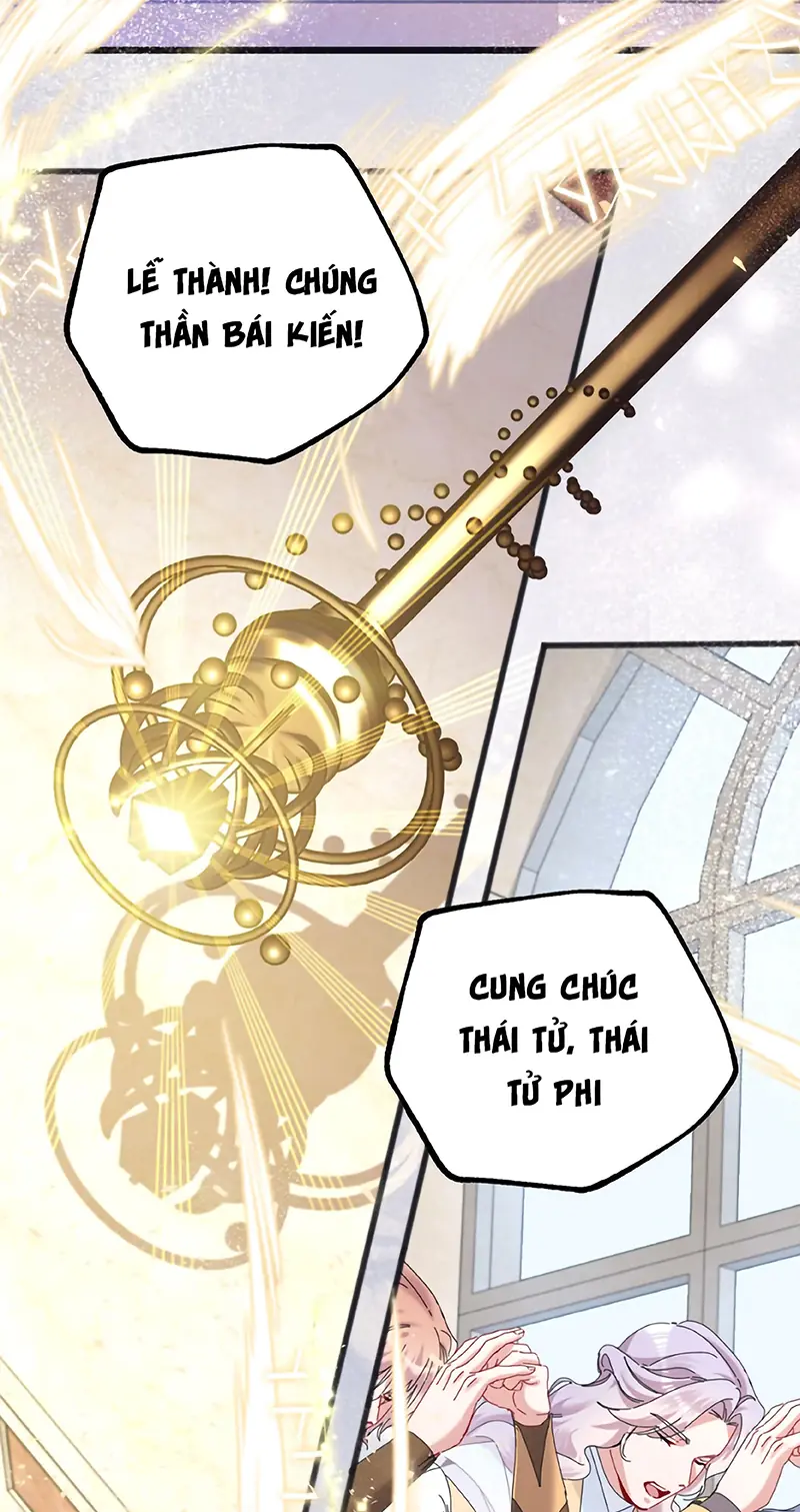 TRỞ THÀNH TÂN NƯƠNG THẾ GẢ CỦA BẠO QUÂN Chapter 10 - Trang 27